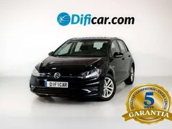 Amarillo Usado 2020 VW Golf VIII Edition Berlina | 18.490 € (Buen precio)