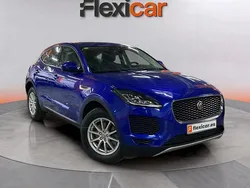 Azul Usado 2020 Jaguar E-Pace SUV | 20.490 € (Precio justo)
