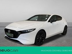 Blanco Usado 2024 Mazda 3 Homura-Line | 28.900 € (Caro)