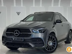 Gris Usado 2020 Mercedes GLE350e Coupe | 69.900 € (Un poco caro)