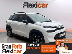 Blanco Usado 2021 Citroën C3 Aircross Feel SUV | 11.490 € (Precio justo)