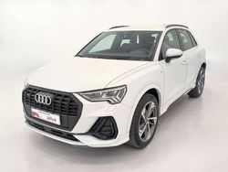 Blanco Usado 2024 Audi Q3 S-Line SUV | 37.950 € (Precio justo)