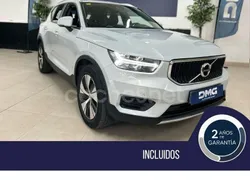 Gris / plata Usado 2020 Volvo XC40 Business Edition SUV | 23.800 € (Caro)