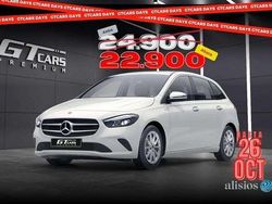 Blanco Usado 2020 Mercedes B180 Progressive Monovolumen | 22.900 € (Precio justo)