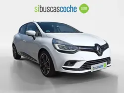 Blanco Usado 2017 Renault Clio IV LIMITED | 10.990 € (Un poco caro)