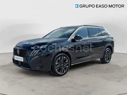 Negro Nuevo 2024 Peugeot 5008 Allure Monovolumen | 37.490 € (Caro)