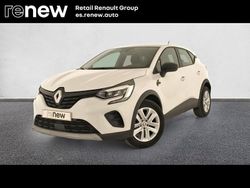 Blanco Usado 2022 Renault Captur Intens SUV | 11.990 € (Super precio)