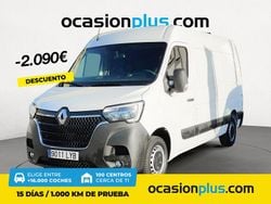 Blanco Usado 2022 Renault Master Berlina | 22.990 € (Super precio)