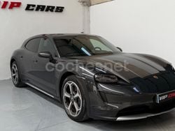 Eléctrico Usado 2022 Porsche Taycan Cross Turismo Berlina | 65.999 € (Super precio)