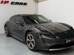 Eléctrico Usado 2022 Porsche Taycan Cross Turismo Berlina | 65.999 €