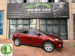 Granate Usado 2008 Mazda CX-7 Sportive SUV | 6499 € (Precio justo)