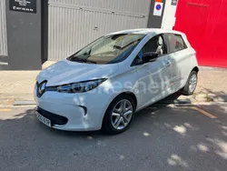 Eléctrico Usado 2017 Renault Zoe Life Utilitario | 9500 € (Precio justo)