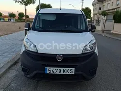 Blanco Usado 2010 Fiat Doblò Active Monovolumen | 5499 € (Precio justo)