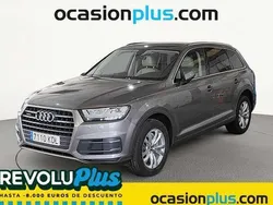 Gris Usado 2017 Audi Q7 Design SUV | 33.490 € (Super precio)