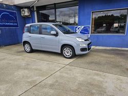 Gris Usado 2020 Fiat Panda Pop Utilitario | 7800 € (Precio justo)