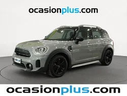 Gris Usado 2022 Mini Cooper Countryman SUV | 19.991 € (Super precio)