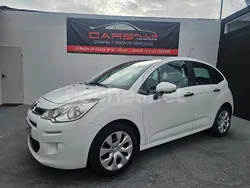 Blanco Usado 2014 Citroën C3 PureTech Utilitario | 6490 € (Precio justo)