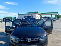 Marrón Usado 2015 Dacia Duster Ambiance SUV | 10.500 € (Precio justo)