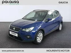 Azul Usado 2020 Seat Arona Ecomotive SUV | 13.990 € (Precio justo)