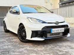 Blanco Usado 2024 Toyota Yaris Berlina | 57.900 €