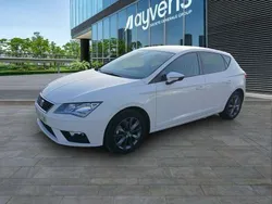 Blanco Usado 2020 Seat Leon Style Berlina | 14.400 € (Precio justo)
