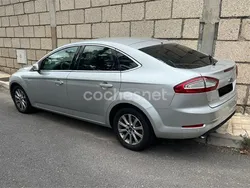 Gris / plata Usado 2011 Ford Mondeo Berlina | 5500 € (Precio justo)
