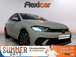 Blanco Usado 2023 VW Polo Berlina | 16.790 € (Precio justo)
