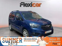 Azul Usado 2023 Opel Combo Elegance Monovolumen | 20.990 € (Caro)