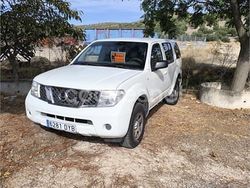 Blanco Usado 2006 Nissan Pathfinder XE SUV | 7500 € (Buen precio)