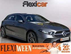 Gris Usado 2019 Mercedes A200 Berlina | 24.390 € (Precio justo)