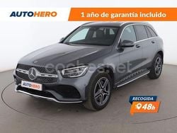 Gris Usado 2022 Mercedes GLC200 AMG line SUV | 38.299 € (Super precio)
