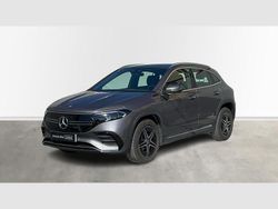 Gris / plateado Usado 2021 Mercedes EQA250 AMG line SUV | 34.990 € (Precio justo)