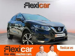 Negro Usado 2019 Nissan Qashqai Acenta SUV | 15.690 € (Precio justo)