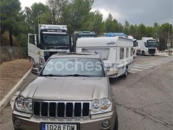 Beige Usado 2006 Jeep Grand Cherokee Limited SUV | 9900 € (Caro)