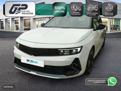 Blanco Usado 2023 Opel Astra Berlina | 25.500 € (Precio justo)