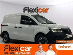 Blanco Usado 2022 Renault Kangoo Monovolumen | 14.490 € (Precio justo)