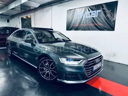Gris / plata Usado 2019 Audi A8L Berlina | 41.500 €