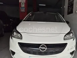 Blanco Usado 2018 Opel Corsa Selective Berlina | 7650 € (Precio justo)