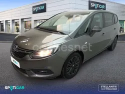 Gris Usado 2019 Opel Zafira S Monovolumen | 13.700 € (Precio justo)