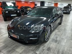 Gris / plata Usado 2022 Porsche Panamera 4 Sport Turismo Berlina | 83.990 € (Precio justo)