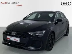 Negro Usado 2024 Audi A3 | 37.850 € (Precio justo)