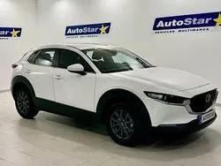 Blanco Usado 2024 Mazda CX-30 Prime-Line SUV | 27.500 €