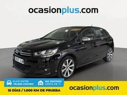 Negro Usado 2016 Citroën C4 Feel Utilitario | 10.350 € (Precio justo)
