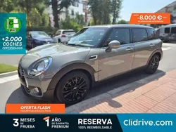 Gris Usado 2019 Mini Cooper Clubman Familiar | 17.190 € (Buen precio)