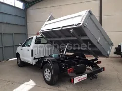 Blanco Usado 2015 Toyota HiLux Recogida | 27.800 € (Caro)
