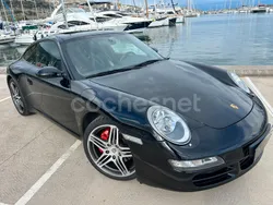 Negro Usado 2007 Porsche 911 Carrera S Coupe | 51.000 € (Precio justo)