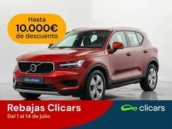 Rojo Usado 2018 Volvo XC40 Momentum SUV | 23.890 € (Precio justo)