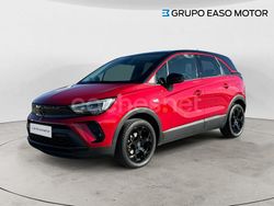 Rojo Usado 2023 Opel Crossland SUV | 16.490 € (Precio justo)