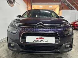 Azul Usado 2018 Citroën C4 Cactus Live Utilitario | 8500 € (Precio justo)