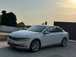 Blanco Usado 2017 VW Passat Sportline Berlina | 13.500 € (Super precio)